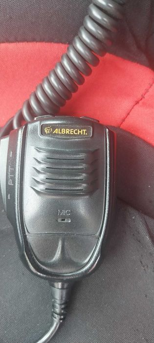 Statie cb Albrecht 8w