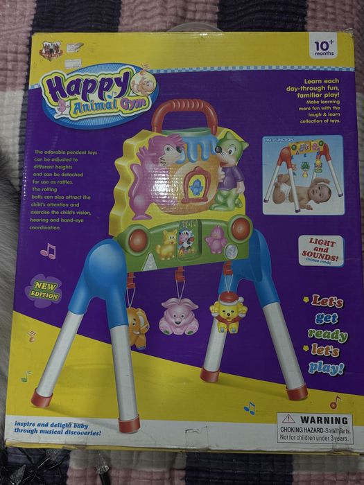 Развивающая игрушка для малышей