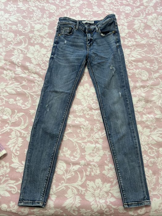 Дънки Zara,Stradivarius