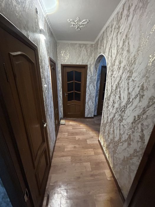 Квартира 4 комнатная