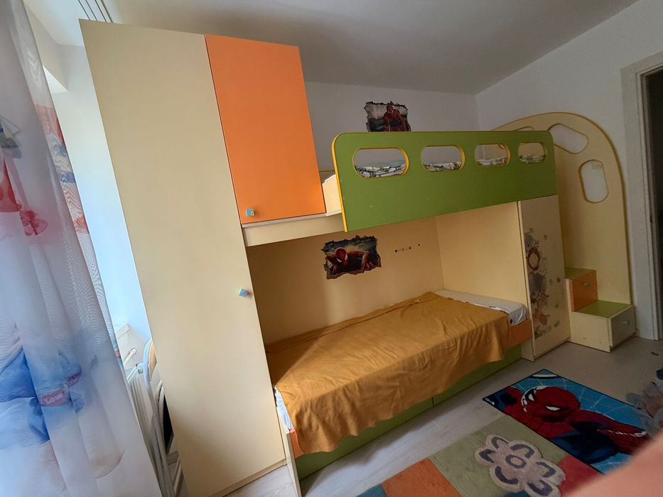 Mobila dormitor copii