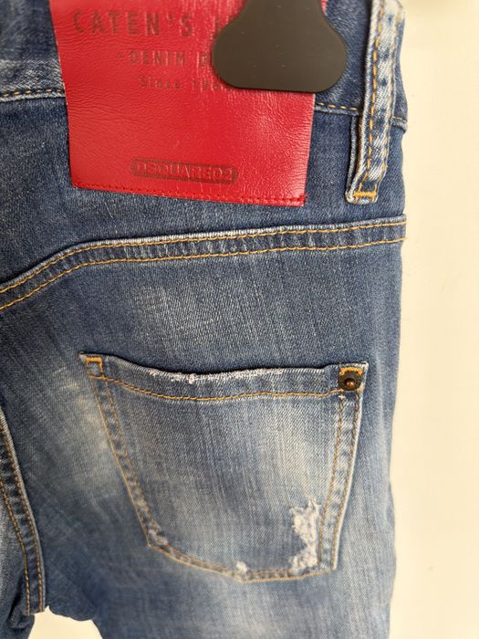 Dsquared2 дамски дънки