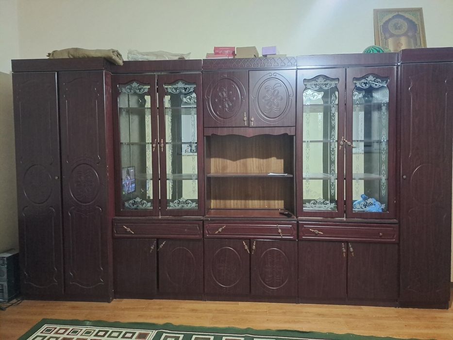 Стенка таза жагдайда (келисемиз)