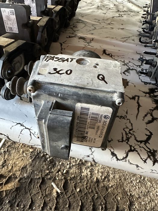 ABS помпа модул Абс за Vw Passat CC B7 b6 3c0614109 Q