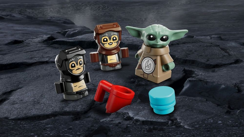 Lego 75445 Анцелански космически кораб , Lego Star Wars