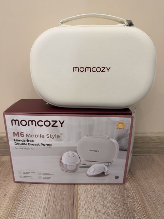 Помпа за кърма на Momcozy