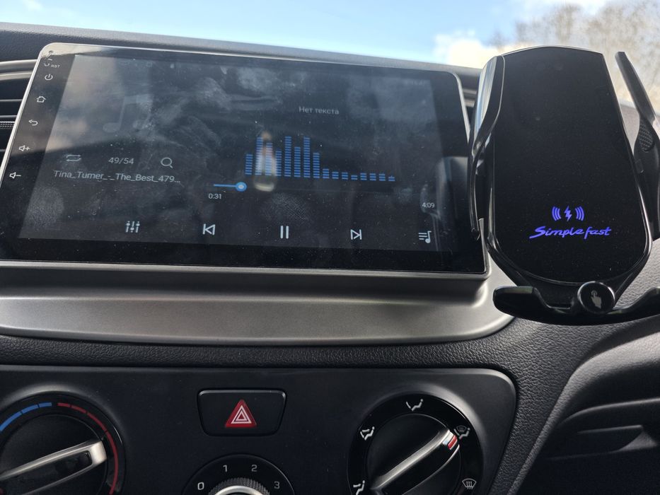 AMS магнитола андроид Оригинал