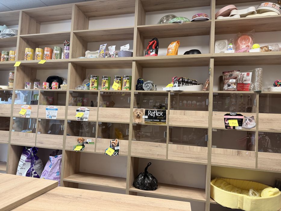 Продавам търговско обурудване