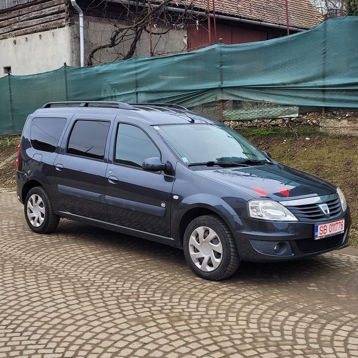 Dacia logan MCV  1.5 motorina