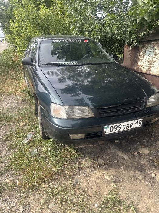 Продам карину в хорошем состоянии