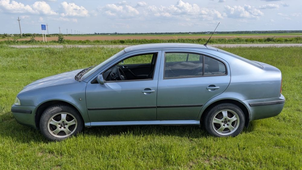 Skoda Octavia 1.6L Benzina