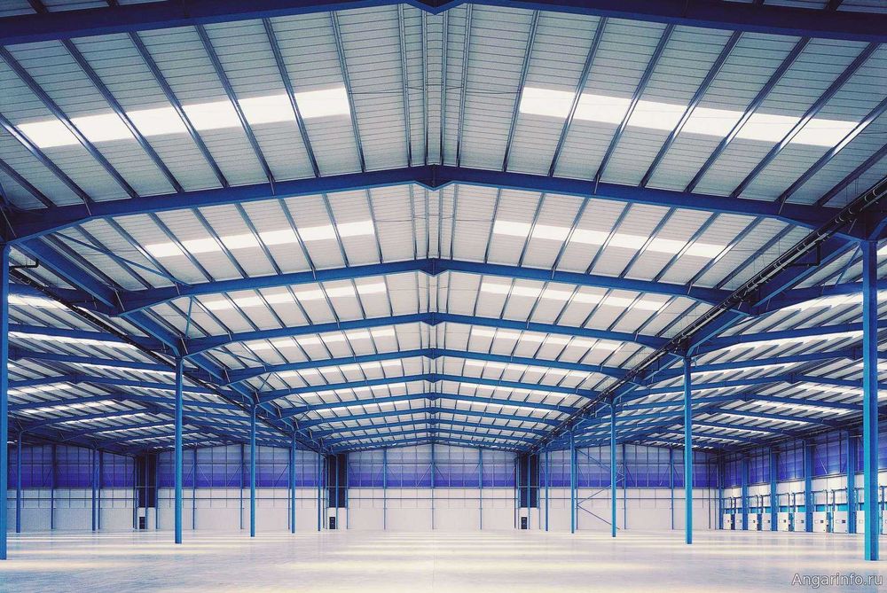 Профнастил прозрачный и матовый