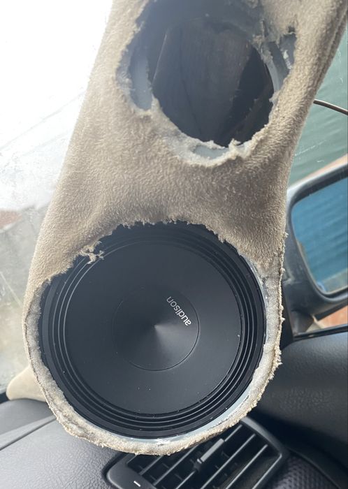 Профисионално озвучаване за кола