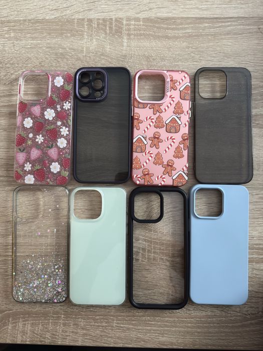 Iphone 15 pro max 256Gb negru