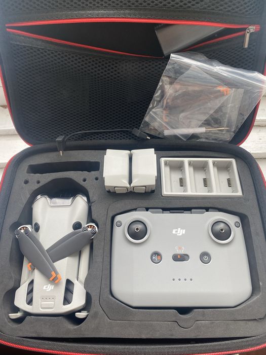 Dji mini 4 pro новый