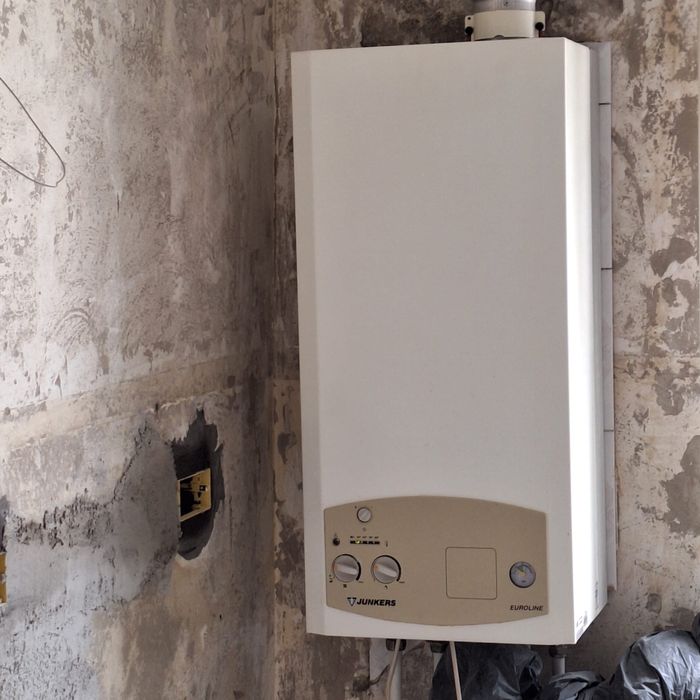 Centrala pe gaz Bosch