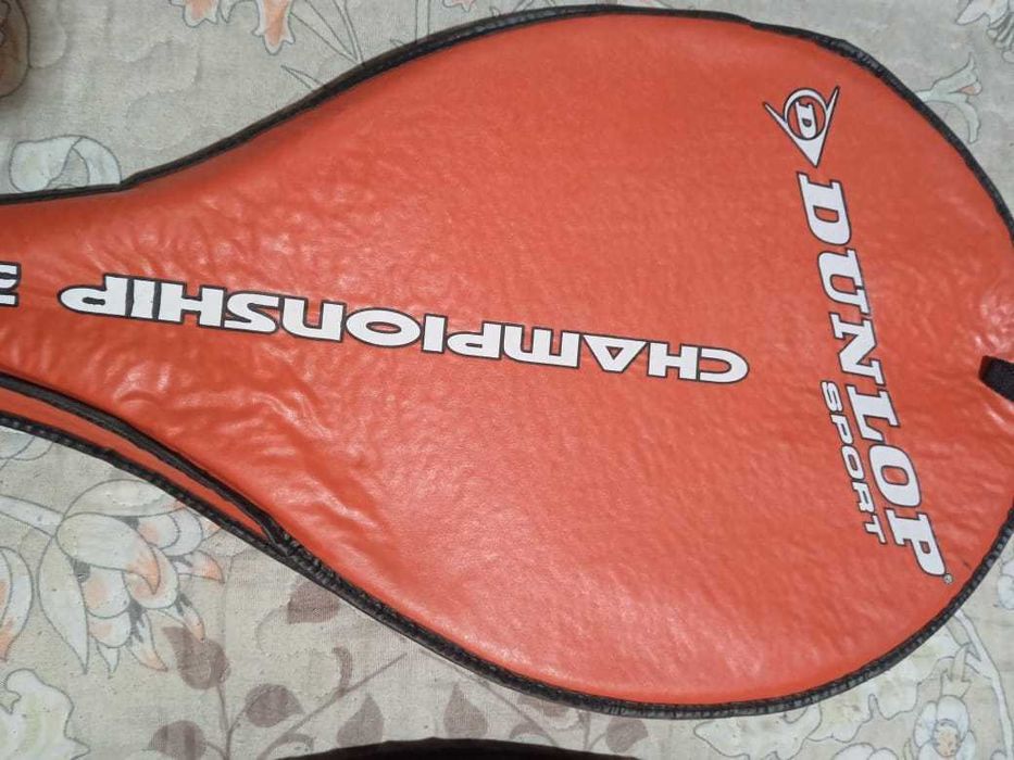 Профессиональные теннисные ракетки