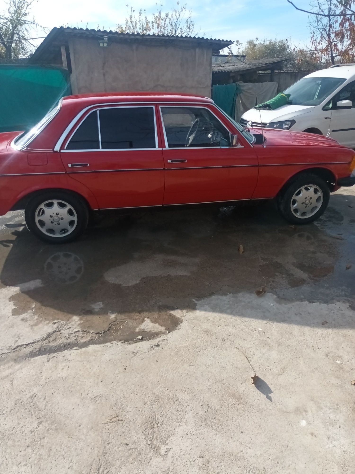 2+3 - Mercedes в Красногорск - OLX.uz