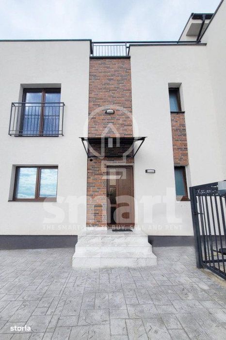Casa tip Duplex NOU 160 mp 4 camere Voronet Iris
