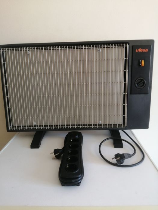 Електрически конвектор. работи перфектно