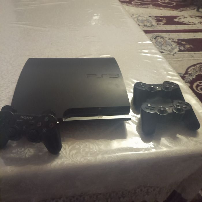 Игровая приставка