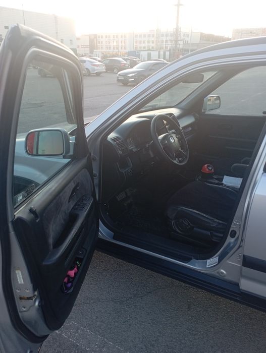 Хонда црв2 2002 года