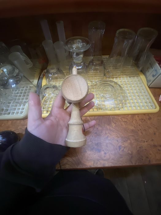 Kendama europ record