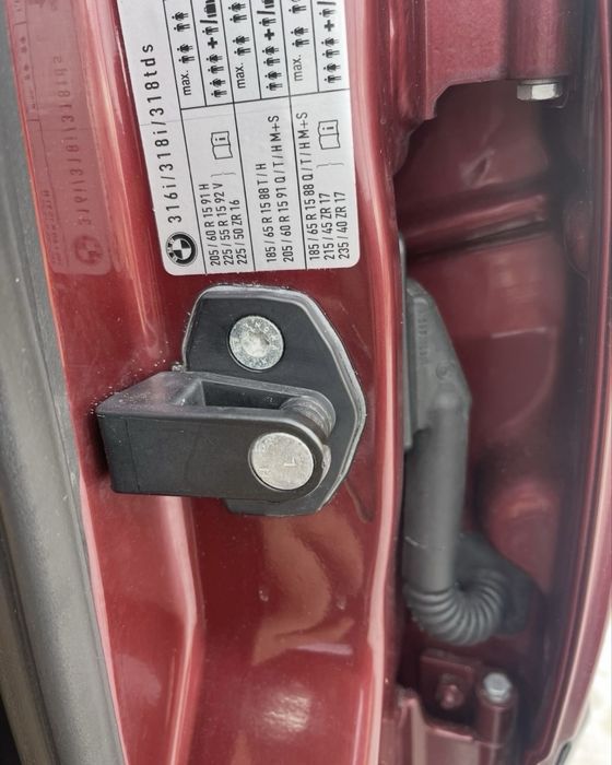 Bmw e36 retro stare originala raritate