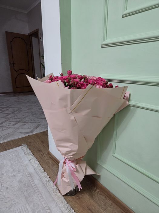 Свежие, красивые цветы