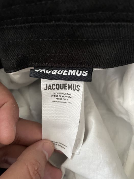 Bucket hat Jaquemus