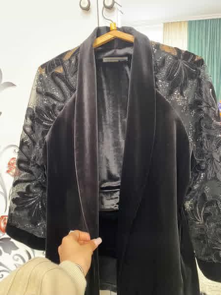 Тройка брючный костюм