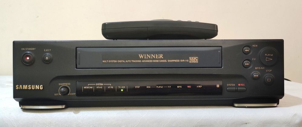 20 хил Видеомагнитафон лар