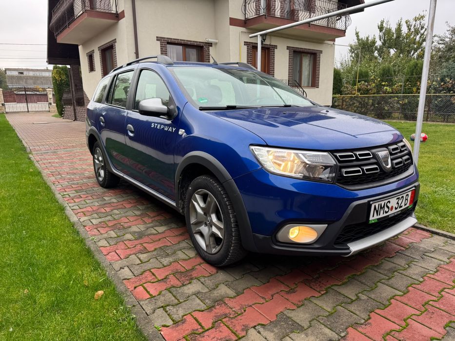Dacia Logan MCV  Stepway 1.5 DCI