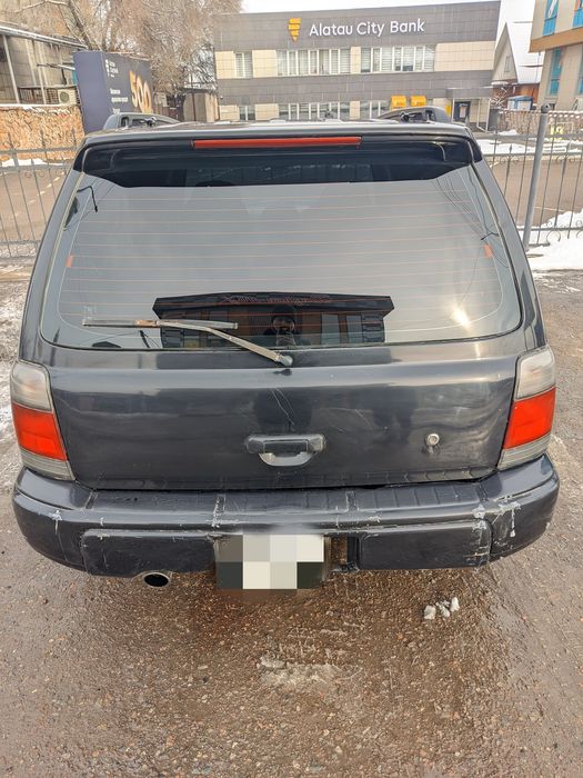 Subaru forester 1998