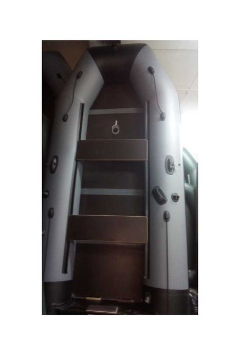 Лодка надувной Рабинзон-280. Плотностью 900 грамм 220 кг Доставка бесп