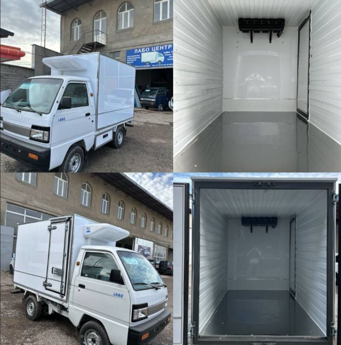 Chevrolet Labo refrigerator