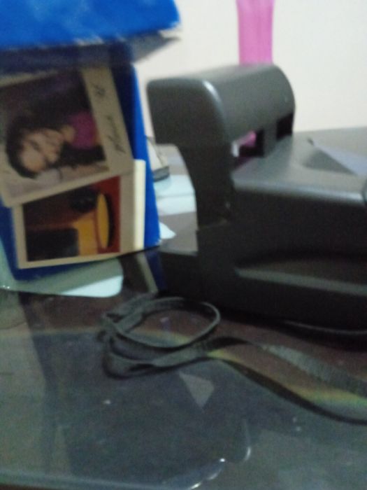 Полароид фотоаппарат