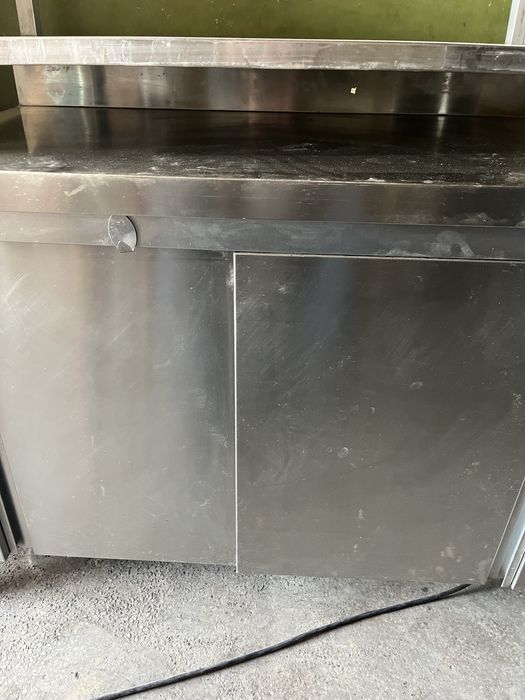 Професионална маса