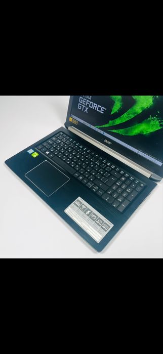 Aver Aspire 5/15”6 IPS/i5-8250U/NVIDIA MX150/256GB SSD/8GB RAM