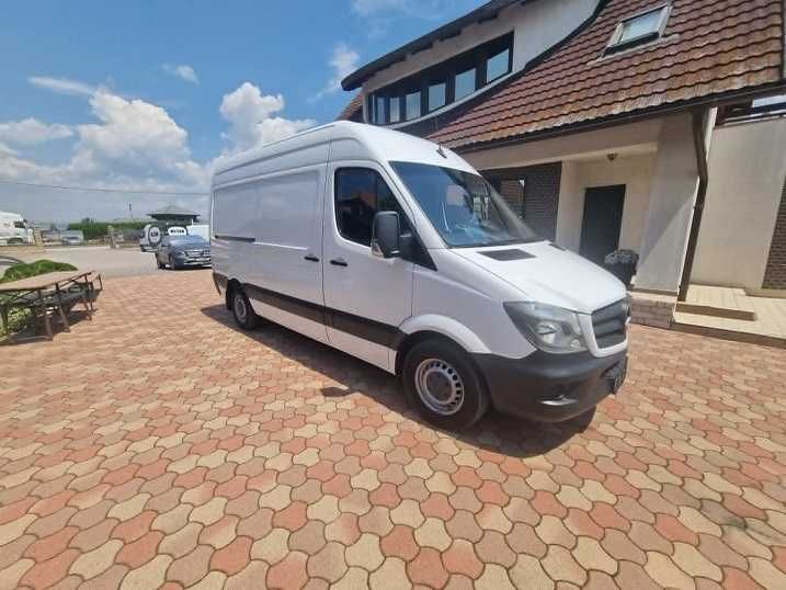 Mercedes Sprinter 316