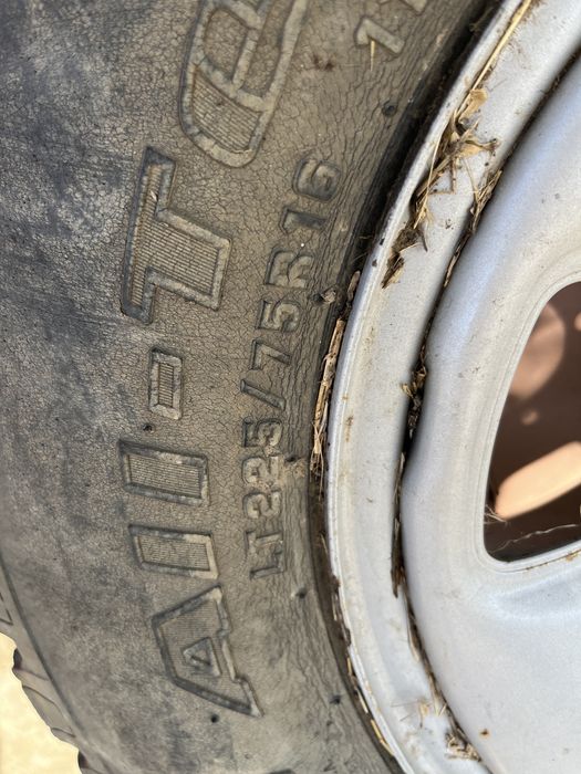 Jante Rav4 2009 pe 18