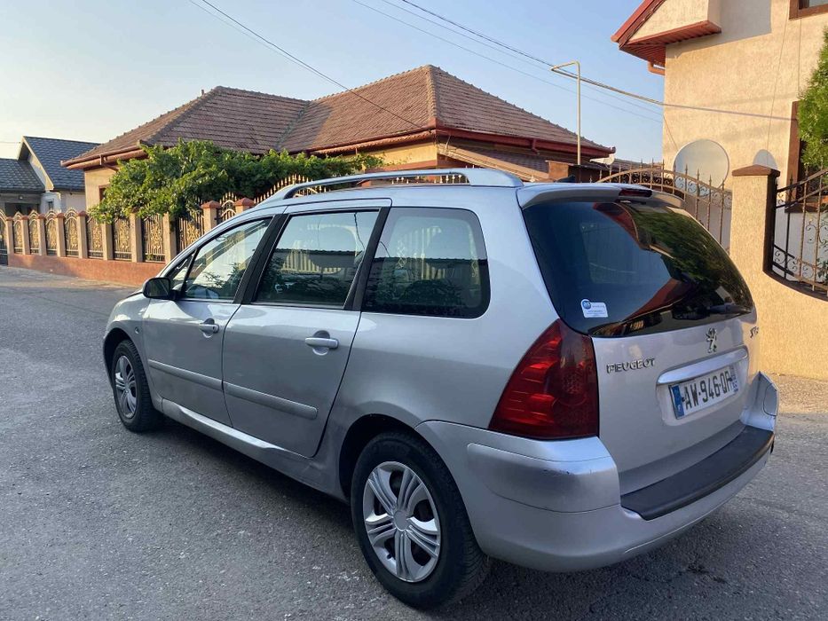 Vând Peugeot 307