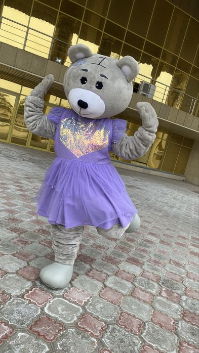 Продам бизнес ростовых кукол