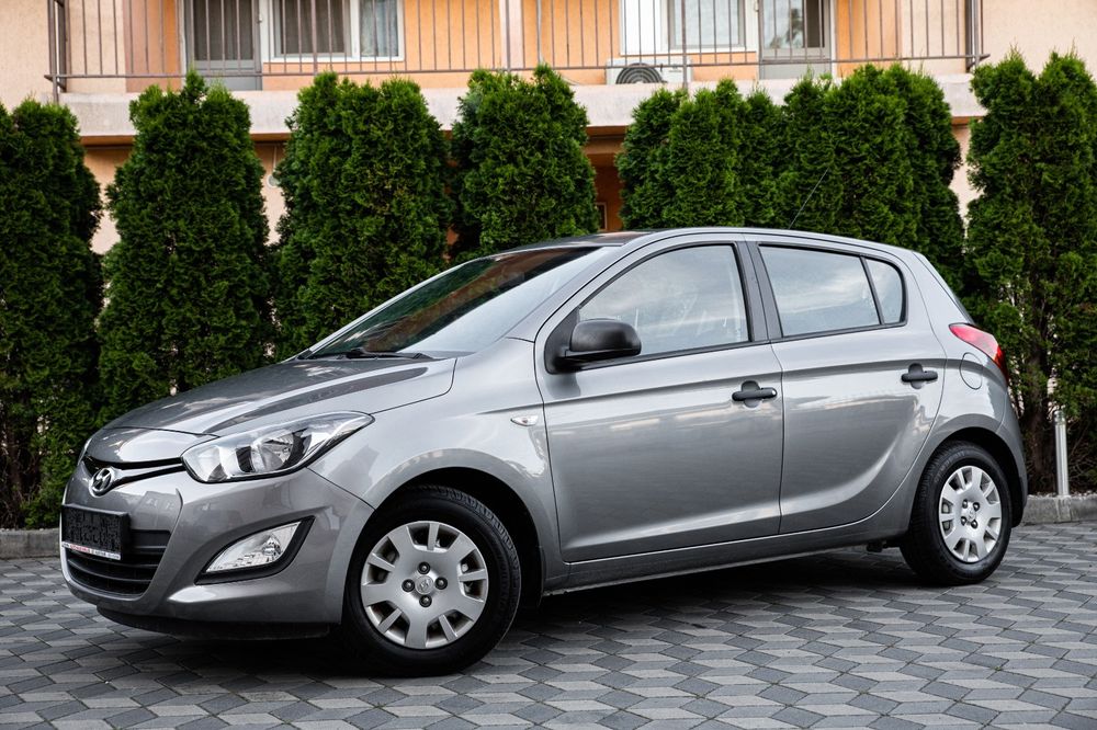HYUNDAI i20 2013 — imagine 2