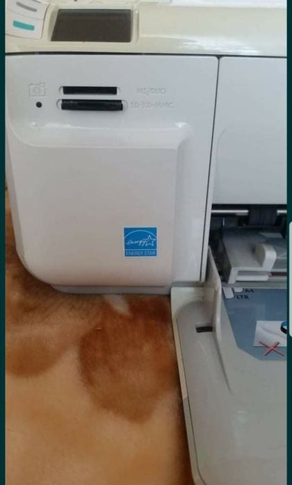 Принтер НР photosmart