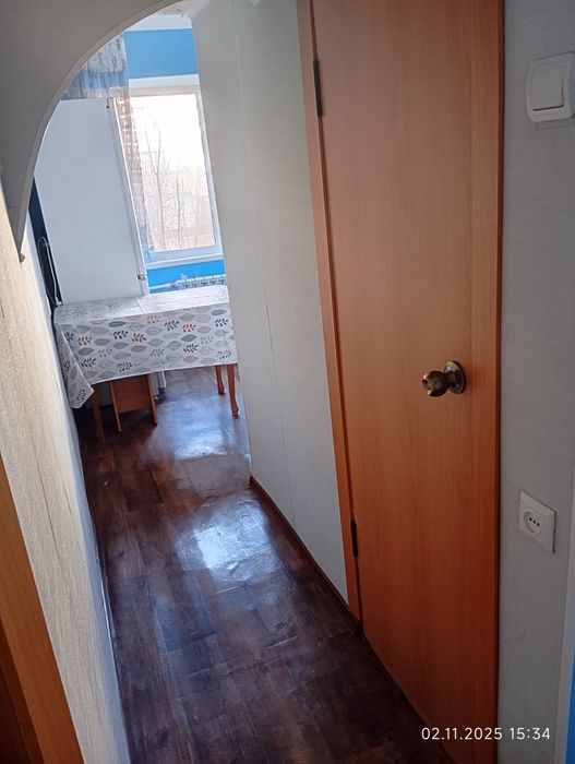 1 ком. квартира по суточно