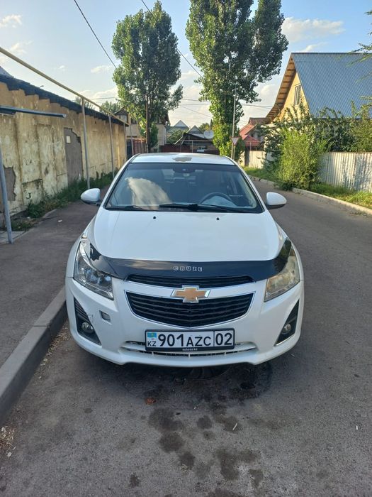 Chevrolet cruze 2012