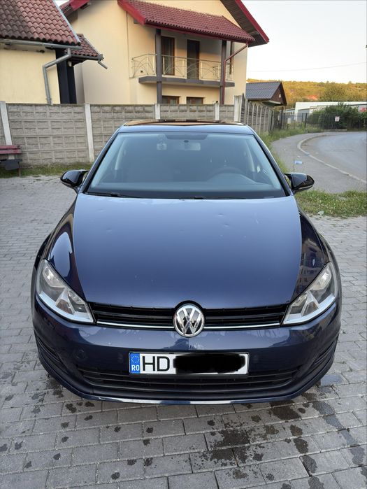 VOLKSWAGEN Golf 2015 — imagine 1