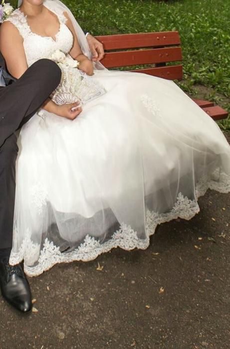 Rochie de mireasa Rafael Collection