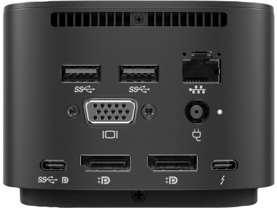 HP Thunderbolt G2 230w Докинг станция